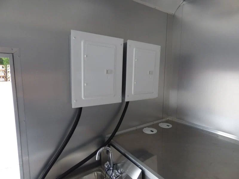 1400-concession-trailer-8.5-x30-red-food-event-catering-bbq-30.webp Concession Trailer 8.5'x30' Red - Food Event Catering BBQ