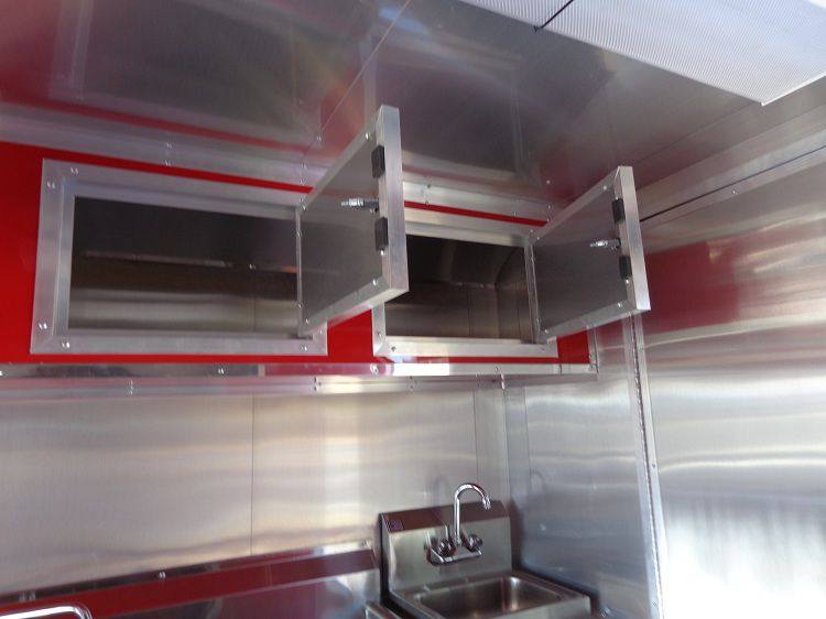 1401-concession-trailer-8.5-x30-red-smoker-bbq-event-catering-21.jpg Concession Trailer 8.5'x30' Red - Smoker BBQ Event Catering