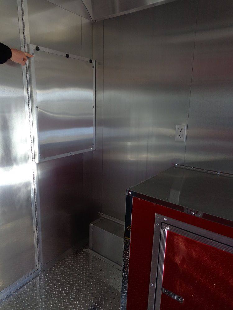 1401-concession-trailer-8.5-x30-red-smoker-bbq-event-catering-23.jpg Concession Trailer 8.5'x30' Red - Smoker BBQ Event Catering