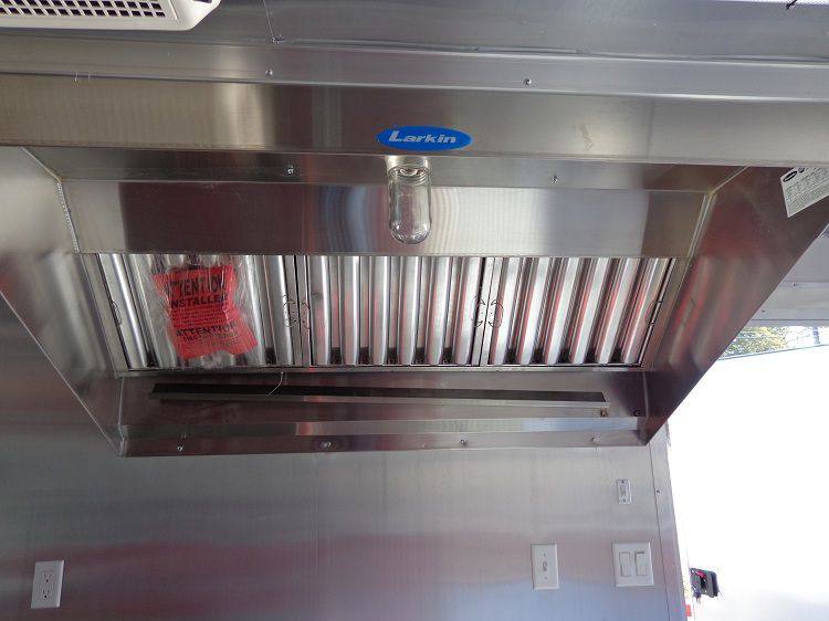 1401-concession-trailer-8.5-x30-red-smoker-bbq-event-catering-24.jpg Concession Trailer 8.5'x30' Red - Smoker BBQ Event Catering