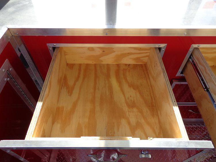 1401-concession-trailer-8.5-x30-red-smoker-bbq-event-catering-27.jpg Concession Trailer 8.5'x30' Red - Smoker BBQ Event Catering