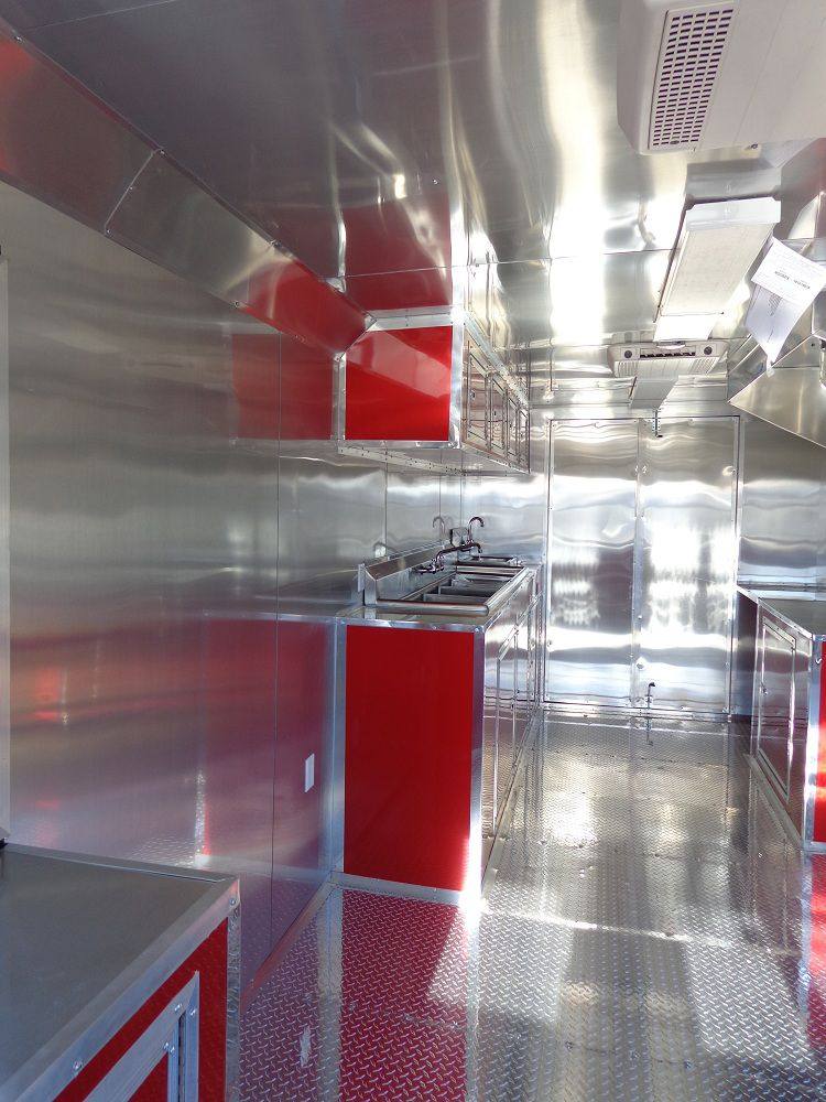 1401-concession-trailer-8.5-x30-red-smoker-bbq-event-catering-30.jpg Concession Trailer 8.5'x30' Red - Smoker BBQ Event Catering