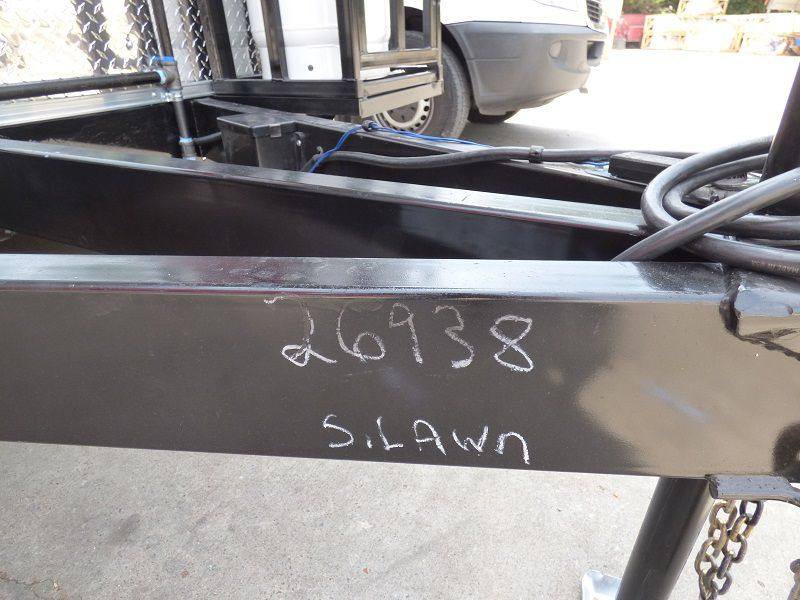 1402-concession-trailer-8.5-x30-red-smoker-bbq-food-catering-6.jpg Concession Trailer 8.5'x30' Red - Smoker BBQ Food Catering