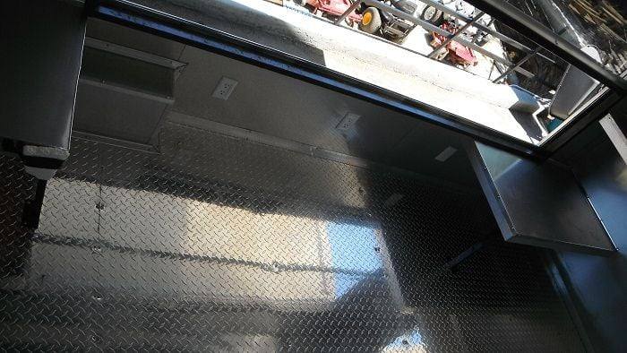 1403-concession-trailer-8.5-x30-vending-food-event-catering-black-11.jpg Concession Trailer 8.5'x30' Vending Food Event Catering (Black)