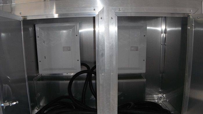 1403-concession-trailer-8.5-x30-vending-food-event-catering-black-14.jpg Concession Trailer 8.5'x30' Vending Food Event Catering (Black)