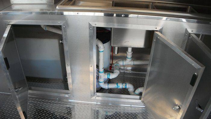 1403-concession-trailer-8.5-x30-vending-food-event-catering-black-15.jpg Concession Trailer 8.5'x30' Vending Food Event Catering (Black)