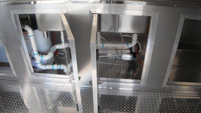 1403-concession-trailer-8.5-x30-vending-food-event-catering-black-16.jpg Concession Trailer 8.5'x30' Vending Food Event Catering (Black)
