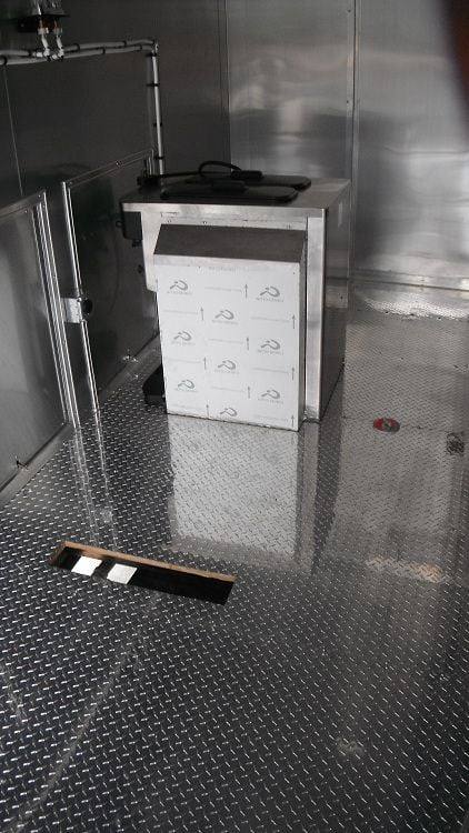 1403-concession-trailer-8.5-x30-vending-food-event-catering-black-20.jpg Concession Trailer 8.5'x30' Vending Food Event Catering (Black)
