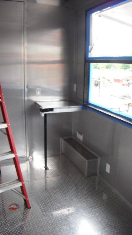 1403-concession-trailer-8.5-x30-vending-food-event-catering-black-22.jpg Concession Trailer 8.5'x30' Vending Food Event Catering (Black)