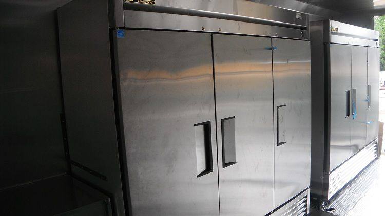 1403-concession-trailer-8.5-x30-vending-food-event-catering-black-24.jpg Concession Trailer 8.5'x30' Vending Food Event Catering (Black)