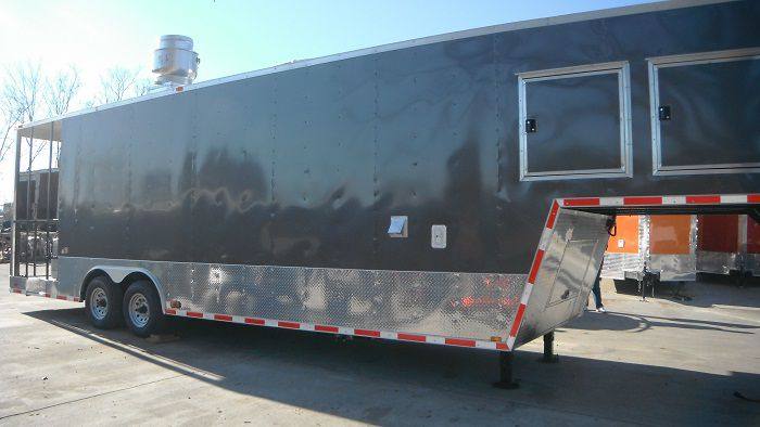 1406-concession-trailer-8.5-x34-charcoal-grey-bbq-food-event-vending-14.jpg Concession Trailer 8.5'x34' Charcoal Grey - BBQ Food Event Vending