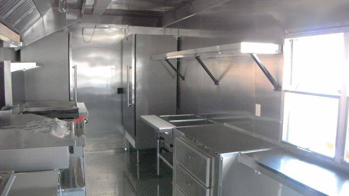 1406-concession-trailer-8.5-x34-charcoal-grey-bbq-food-event-vending-2.jpg Concession Trailer 8.5'x34' Charcoal Grey - BBQ Food Event Vending
