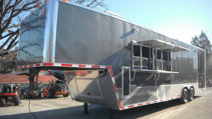 1406-concession-trailer-8.5-x34-charcoal-grey-bbq-food-event-vending-20.jpg Concession Trailer 8.5'x34' Charcoal Grey - BBQ Food Event Vending