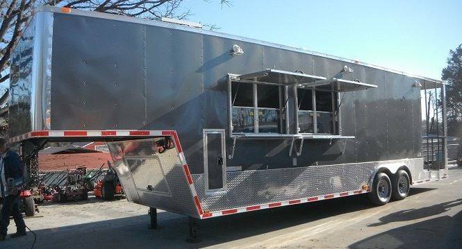 1406-concession-trailer-8.5-x34-charcoal-grey-bbq-food-event-vending-21.jpg Concession Trailer 8.5'x34' Charcoal Grey - BBQ Food Event Vending