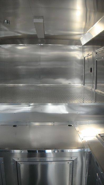 1406-concession-trailer-8.5-x34-charcoal-grey-bbq-food-event-vending-6.jpg Concession Trailer 8.5'x34' Charcoal Grey - BBQ Food Event Vending