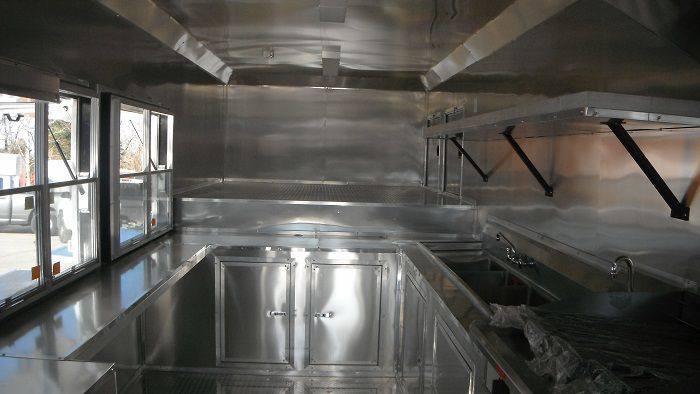 1406-concession-trailer-8.5-x34-charcoal-grey-bbq-food-event-vending-7.jpg Concession Trailer 8.5'x34' Charcoal Grey - BBQ Food Event Vending