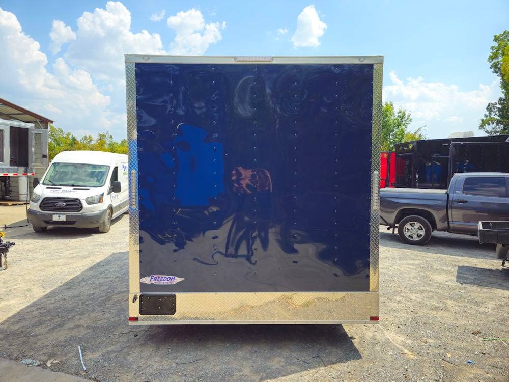 141-8.5-x-16-indigo-blue-concession-trailer-food-event-catering-10.jpg 8.5' X 16' Indigo Blue Concession Trailer Food Event Catering