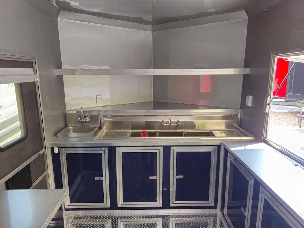 141-8.5-x-16-indigo-blue-concession-trailer-food-event-catering-18.jpg 8.5' X 16' Indigo Blue Concession Trailer Food Event Catering