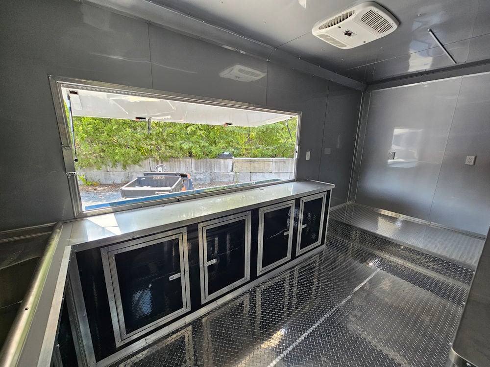 141-8.5-x-16-indigo-blue-concession-trailer-food-event-catering-19.jpg 8.5' X 16' Indigo Blue Concession Trailer Food Event Catering