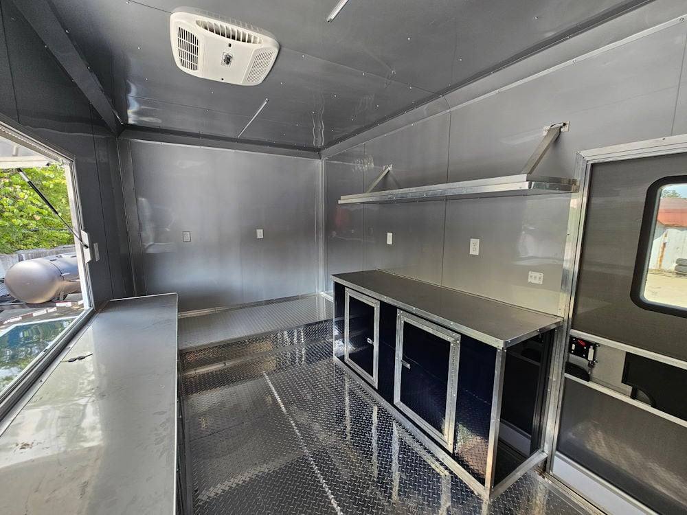 141-8.5-x-16-indigo-blue-concession-trailer-food-event-catering-21.jpg 8.5' X 16' Indigo Blue Concession Trailer Food Event Catering