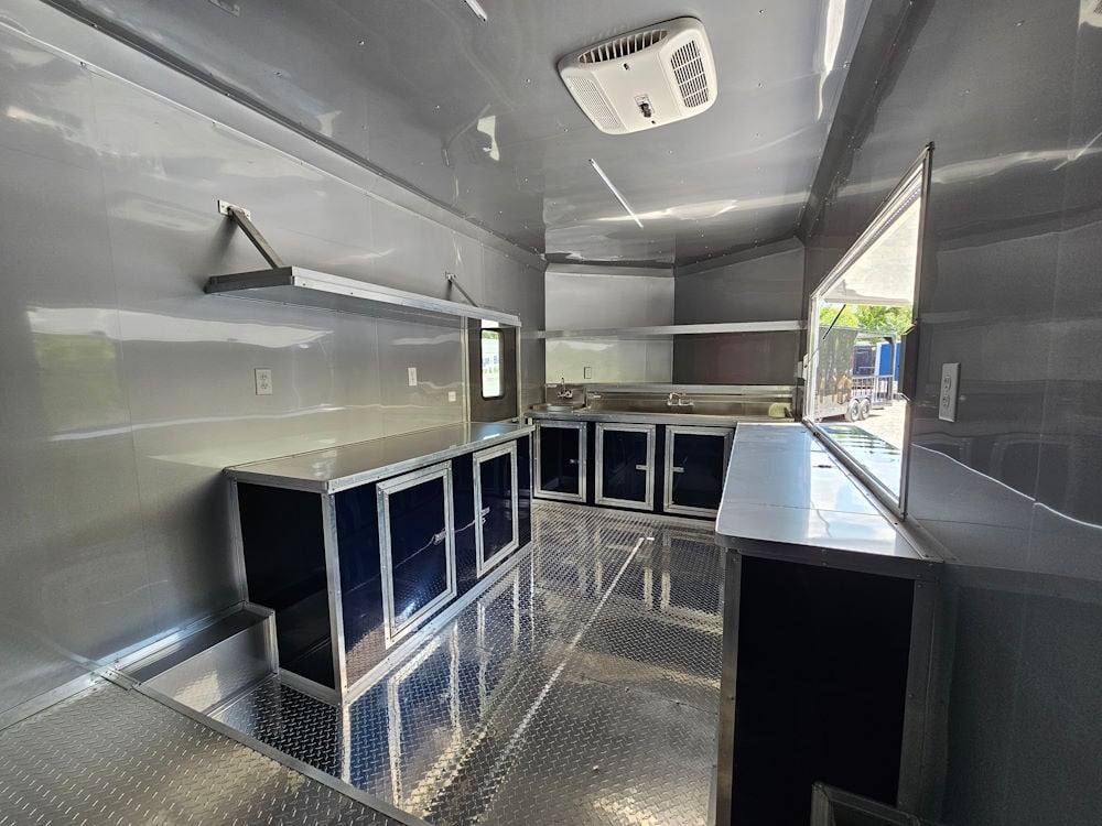 141-8.5-x-16-indigo-blue-concession-trailer-food-event-catering-24.jpg 8.5' X 16' Indigo Blue Concession Trailer Food Event Catering