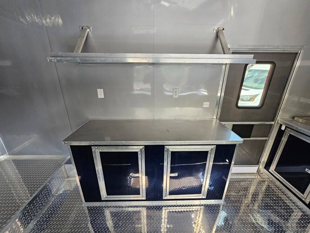 141-8.5-x-16-indigo-blue-concession-trailer-food-event-catering-26.jpg 8.5' X 16' Indigo Blue Concession Trailer Food Event Catering