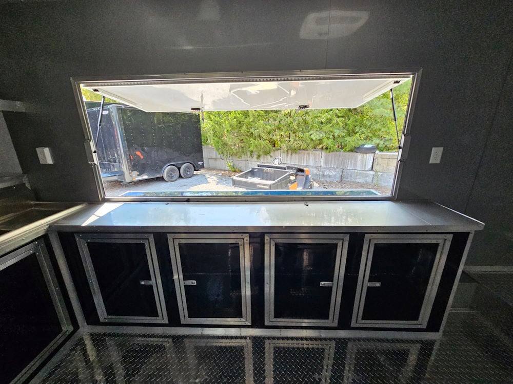 141-8.5-x-16-indigo-blue-concession-trailer-food-event-catering-27.jpg 8.5' X 16' Indigo Blue Concession Trailer Food Event Catering