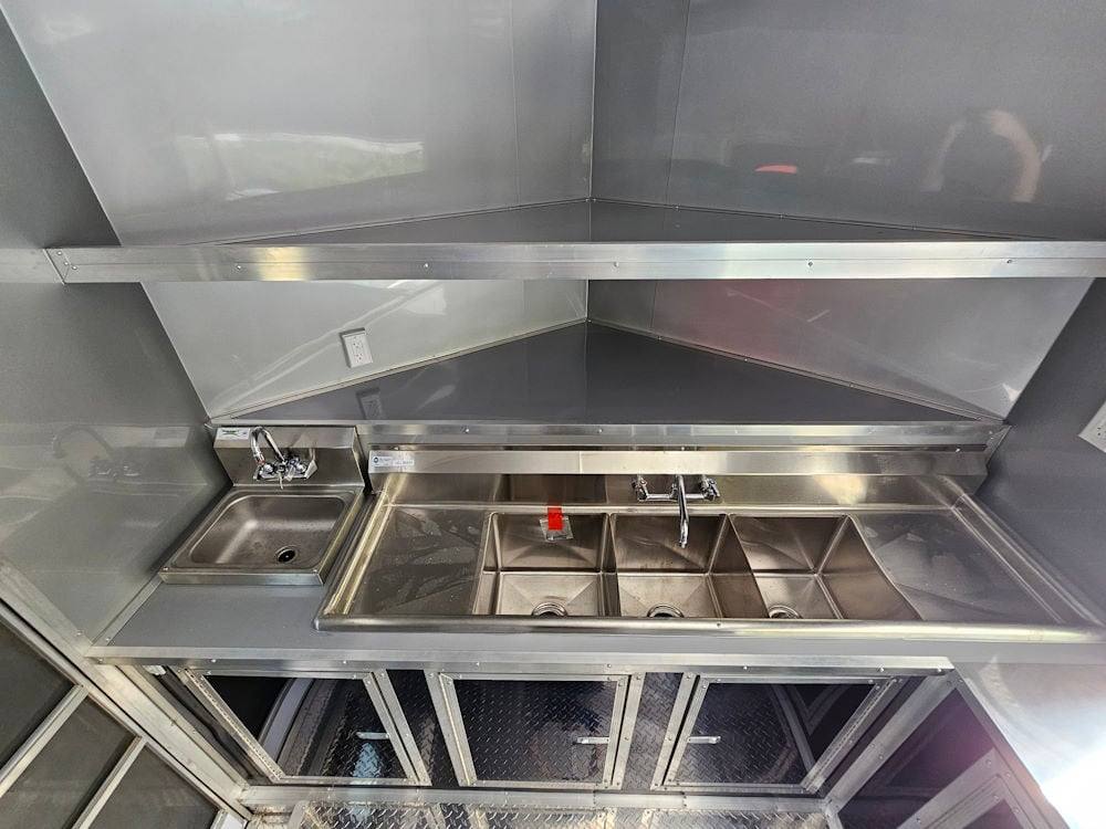 141-8.5-x-16-indigo-blue-concession-trailer-food-event-catering-28.jpg 8.5' X 16' Indigo Blue Concession Trailer Food Event Catering