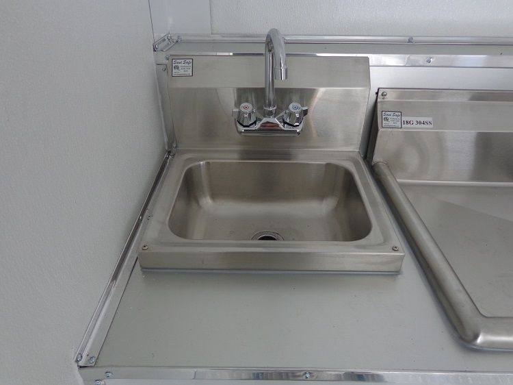 Concession Trailer 8.5'x36' Gray - Gooseneck Enclosed Event Food Kitchen