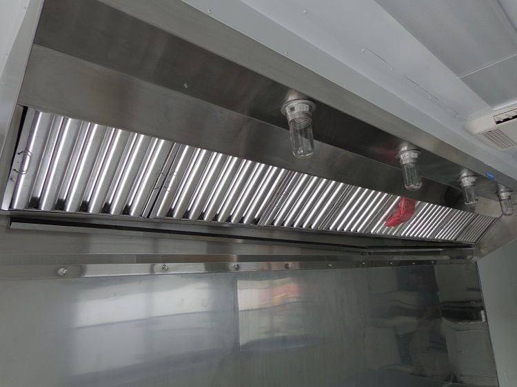 Concession Trailer 8.5'x36' Gray - Gooseneck Enclosed Event Food Kitchen