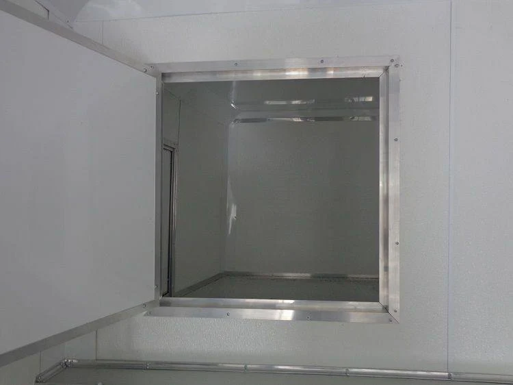 Concession Trailer 8.5'x36' Gray - Gooseneck Enclosed Event Food Kitchen