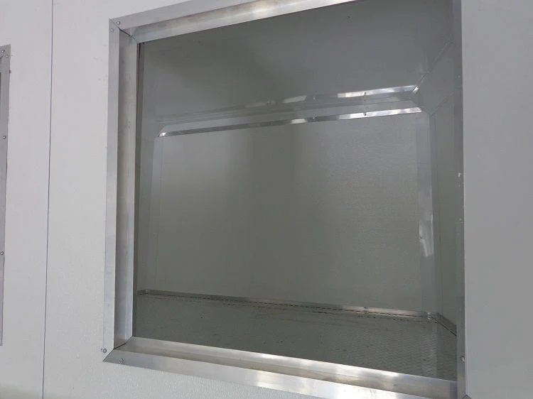 Concession Trailer 8.5'x36' Gray - Gooseneck Enclosed Event Food Kitchen