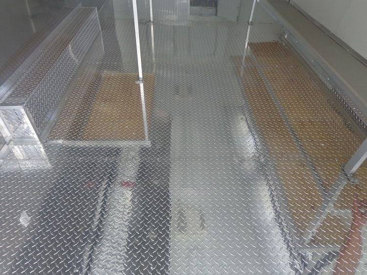 Concession Trailer 8.5'x36' Gray - Gooseneck Enclosed Event Food Kitchen