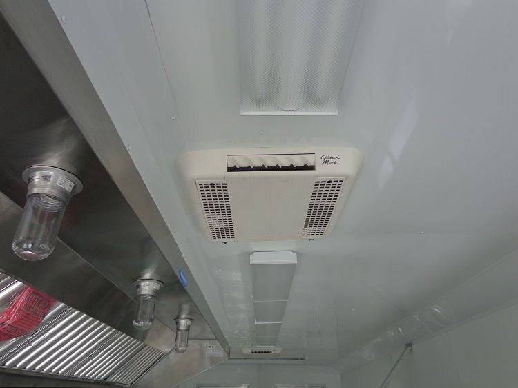 Concession Trailer 8.5'x36' Gray - Gooseneck Enclosed Event Food Kitchen