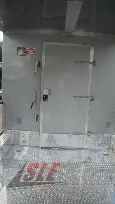 1412-concession-trailer-8.5-x38-gooseneck-catering-bbq-event-food-silver-12.jpg Concession Trailer 8.5'x38' Gooseneck Catering BBQ Event Food (Silver)