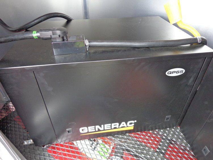 Concession Trailer 8.5'x40' Gooseneck BBQ Smoker Catering (Orange)