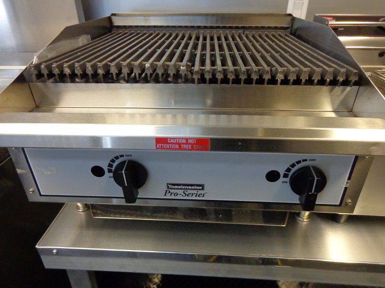 Concession Trailer 8.5'x40' Gooseneck Catering BBQ Smoker Food (Orange)
