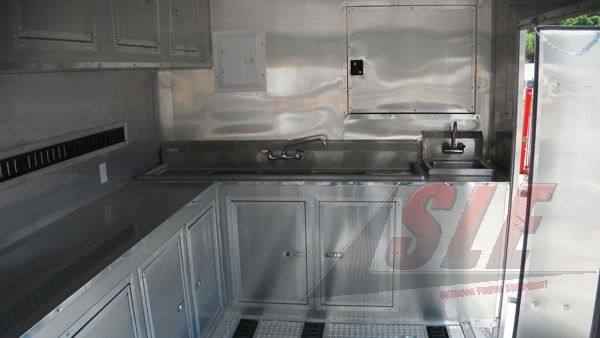 1415-concession-trailer-8.5-x40-vending-catering-event-food-white-10.jpg Concession Trailer 8.5'x40' Vending Catering Event Food (White)