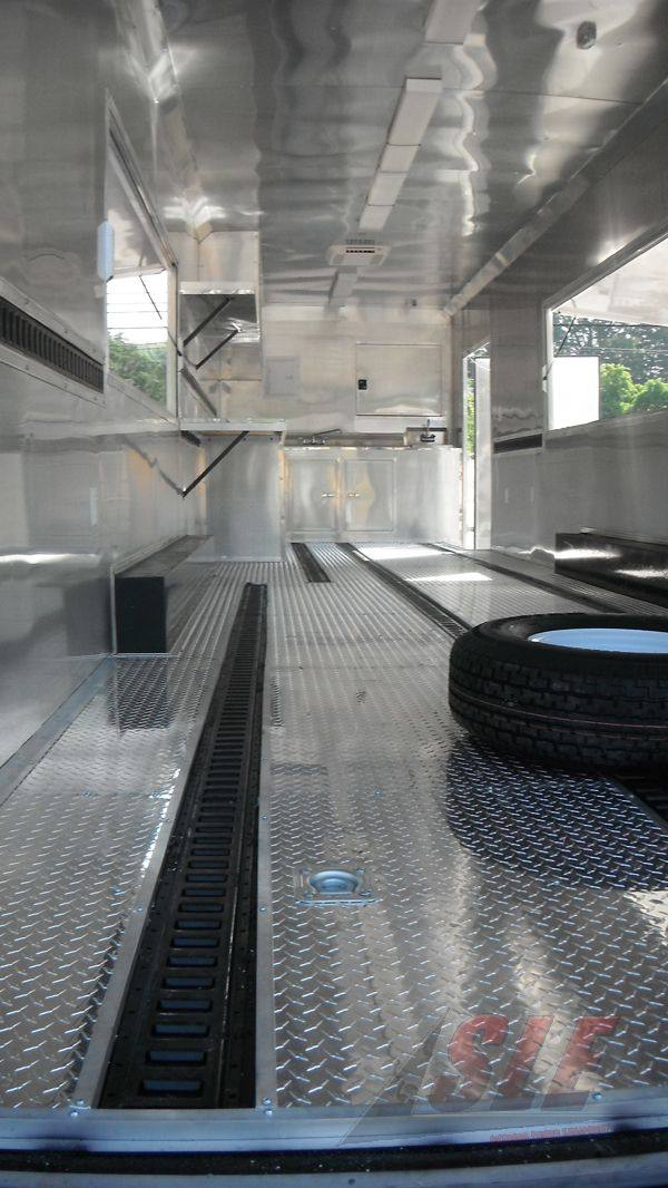 1415-concession-trailer-8.5-x40-vending-catering-event-food-white-14.jpg Concession Trailer 8.5'x40' Vending Catering Event Food (White)