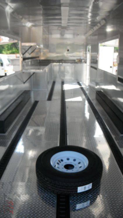 1415-concession-trailer-8.5-x40-vending-catering-event-food-white-3.jpg Concession Trailer 8.5'x40' Vending Catering Event Food (White)