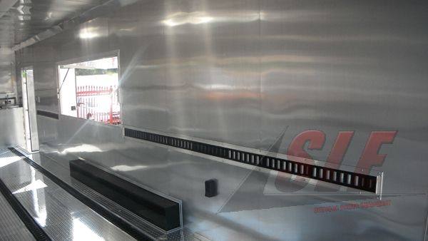 1415-concession-trailer-8.5-x40-vending-catering-event-food-white-6.jpg Concession Trailer 8.5'x40' Vending Catering Event Food (White)