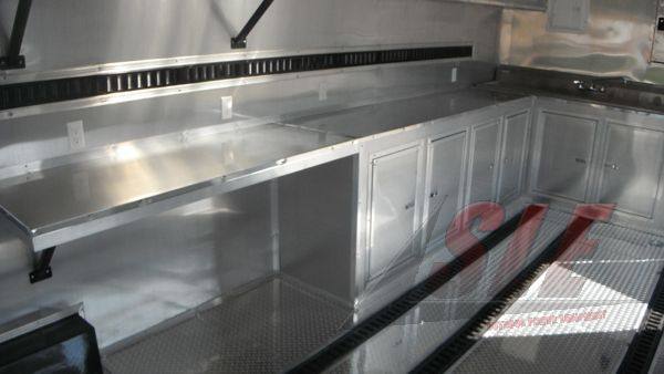 1415-concession-trailer-8.5-x40-vending-catering-event-food-white-7.jpg Concession Trailer 8.5'x40' Vending Catering Event Food (White)