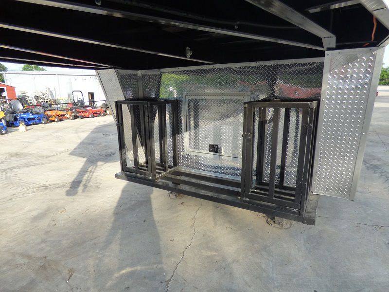 1417-concession-trailer-8.5-x41-silver-frost-enclosed-gooseneck-with-appliances-12.jpg Concession Trailer 8.5'x41' Silver Frost- Enclosed Gooseneck (With Appliances)