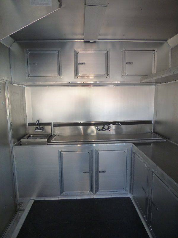 1417-concession-trailer-8.5-x41-silver-frost-enclosed-gooseneck-with-appliances-23.jpg Concession Trailer 8.5'x41' Silver Frost- Enclosed Gooseneck (With Appliances)