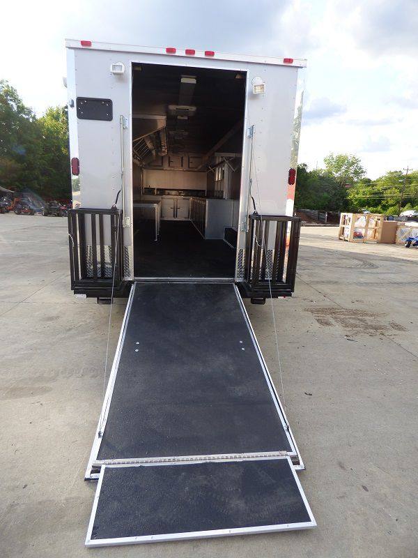 1417-concession-trailer-8.5-x41-silver-frost-enclosed-gooseneck-with-appliances-27.jpg Concession Trailer 8.5'x41' Silver Frost- Enclosed Gooseneck (With Appliances)