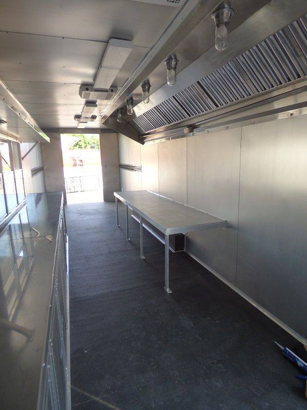 1417-concession-trailer-8.5-x41-silver-frost-enclosed-gooseneck-with-appliances-32.jpg Concession Trailer 8.5'x41' Silver Frost- Enclosed Gooseneck (With Appliances)