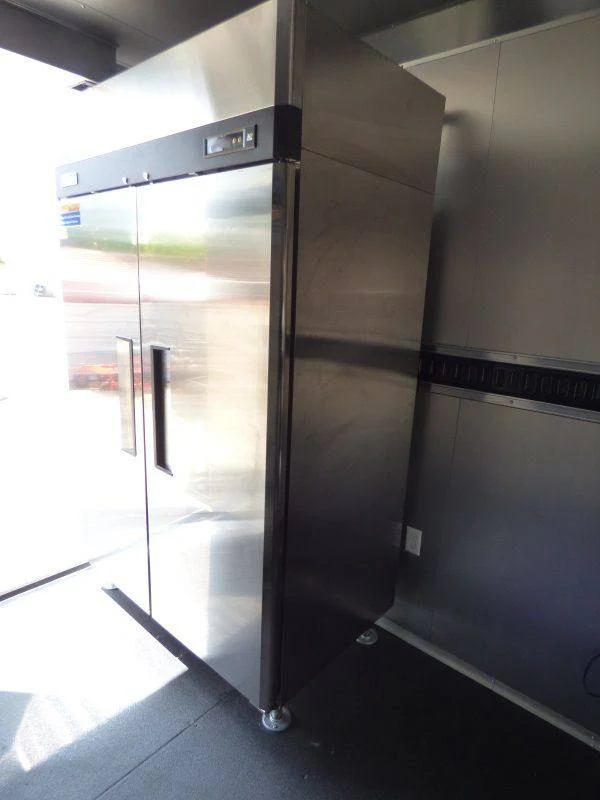 1417-concession-trailer-8.5-x41-silver-frost-enclosed-gooseneck-with-appliances-35.webp Concession Trailer 8.5'x41' Silver Frost- Enclosed Gooseneck (With Appliances)