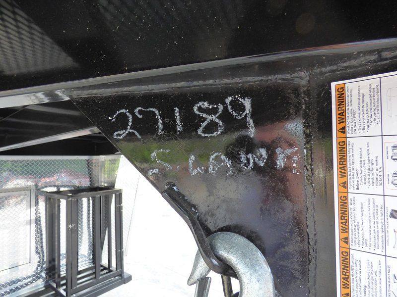 1417-concession-trailer-8.5-x41-silver-frost-enclosed-gooseneck-with-appliances-4.jpg Concession Trailer 8.5'x41' Silver Frost- Enclosed Gooseneck (With Appliances)