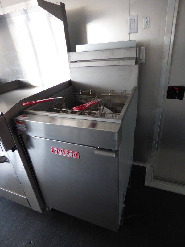 1417-concession-trailer-8.5-x41-silver-frost-enclosed-gooseneck-with-appliances-44.jpg Concession Trailer 8.5'x41' Silver Frost- Enclosed Gooseneck (With Appliances)