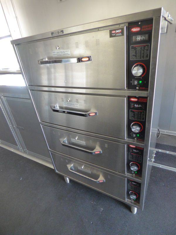 1417-concession-trailer-8.5-x41-silver-frost-enclosed-gooseneck-with-appliances-45.jpg Concession Trailer 8.5'x41' Silver Frost- Enclosed Gooseneck (With Appliances)